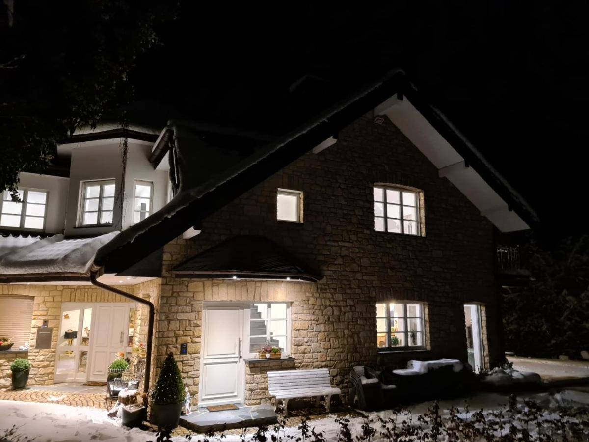 Ferienwohnung Am Groelisbach Roetgen Esterno foto