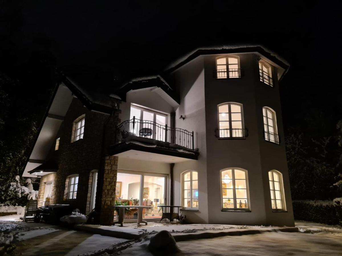 Ferienwohnung Am Groelisbach Roetgen Esterno foto