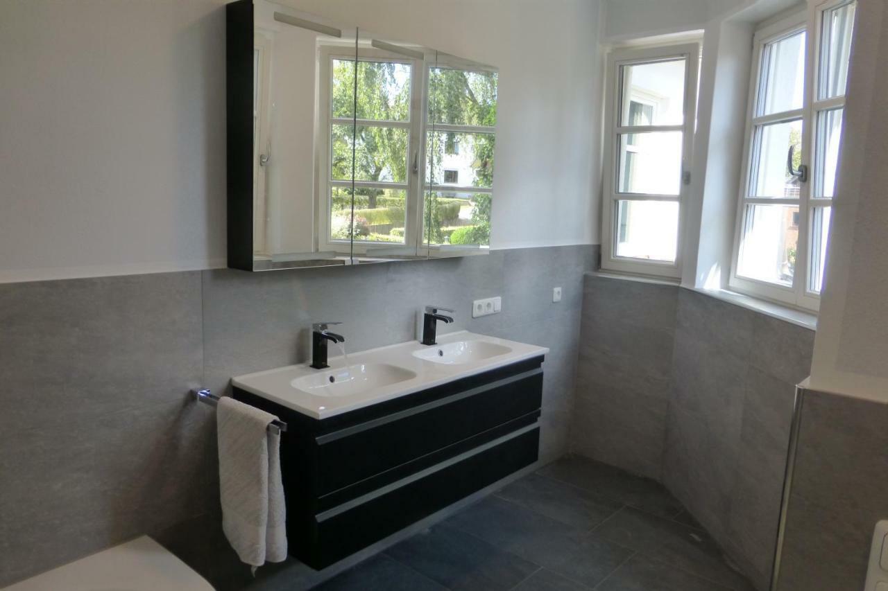 Ferienwohnung Am Groelisbach Roetgen Esterno foto
