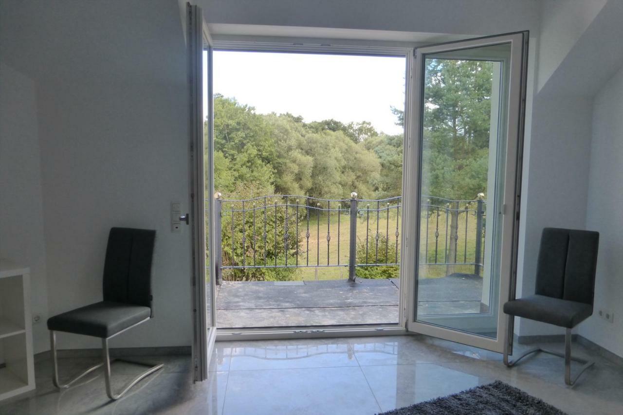 Ferienwohnung Am Groelisbach Roetgen Esterno foto
