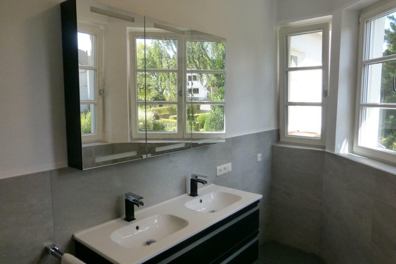 Ferienwohnung Am Groelisbach Roetgen Esterno foto