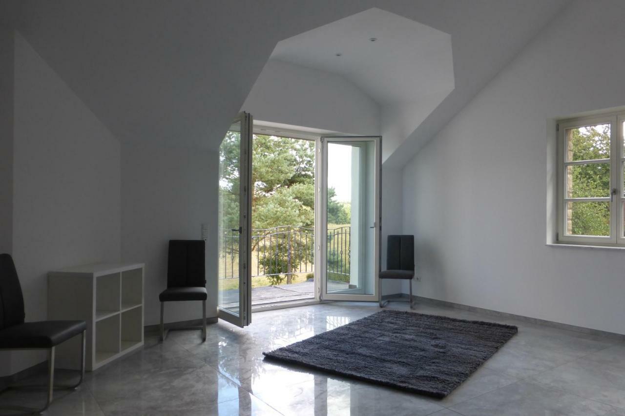 Ferienwohnung Am Groelisbach Roetgen Esterno foto
