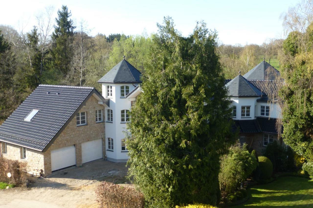Ferienwohnung Am Groelisbach Roetgen Esterno foto