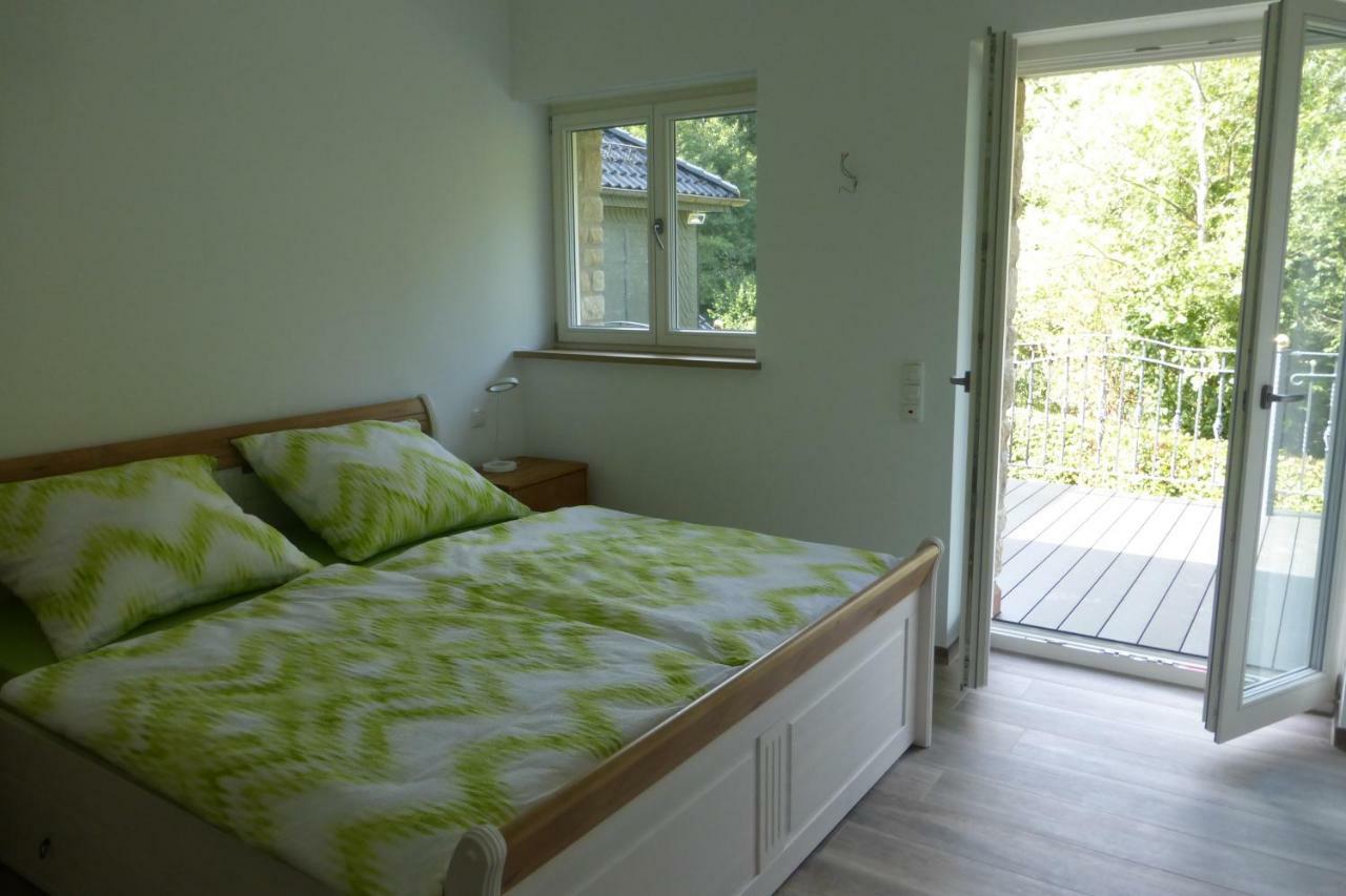 Ferienwohnung Am Groelisbach Roetgen Esterno foto