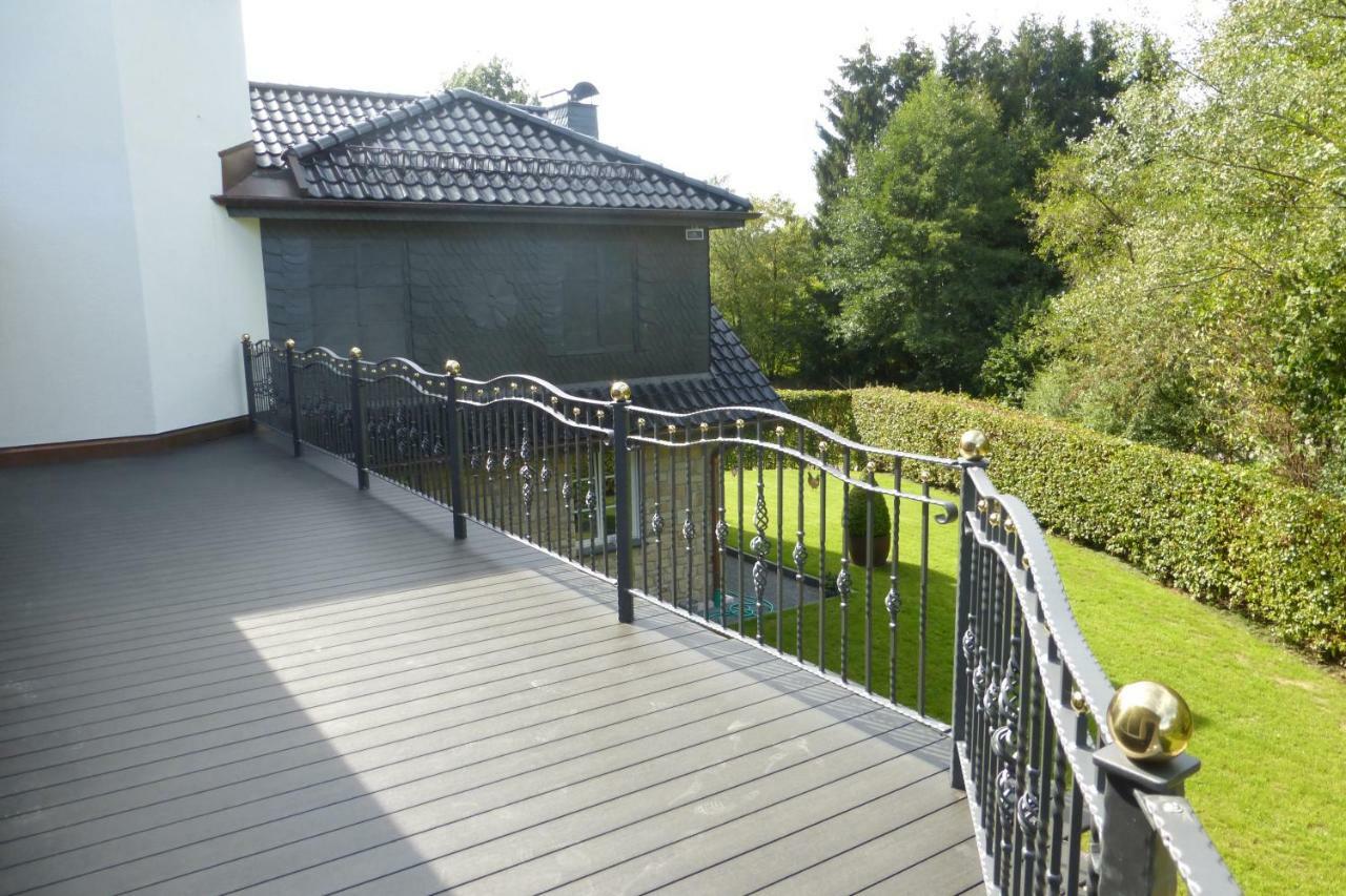 Ferienwohnung Am Groelisbach Roetgen Esterno foto