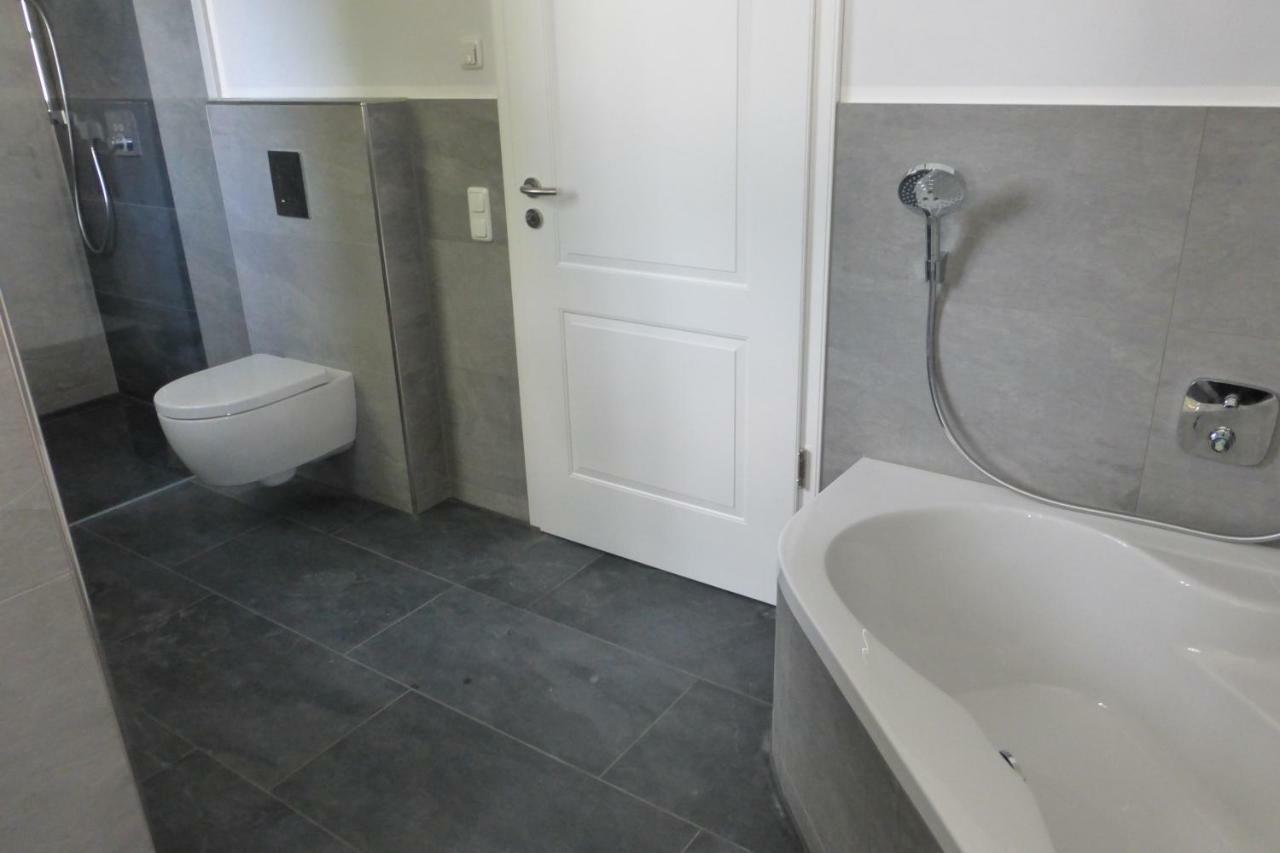 Ferienwohnung Am Groelisbach Roetgen Esterno foto