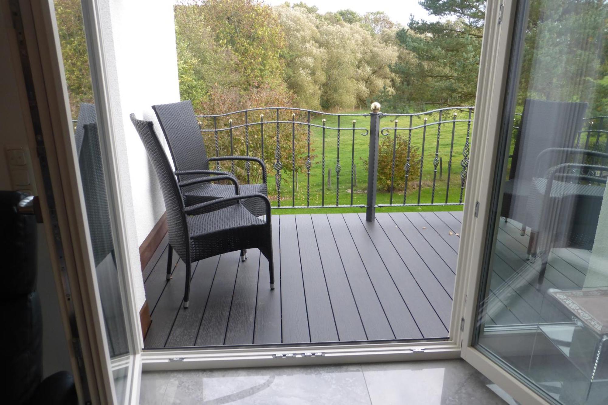 Ferienwohnung Am Groelisbach Roetgen Esterno foto
