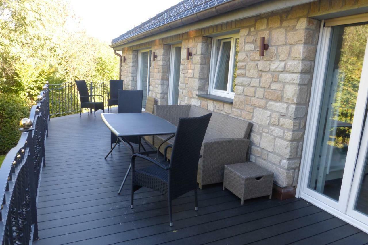 Ferienwohnung Am Groelisbach Roetgen Esterno foto