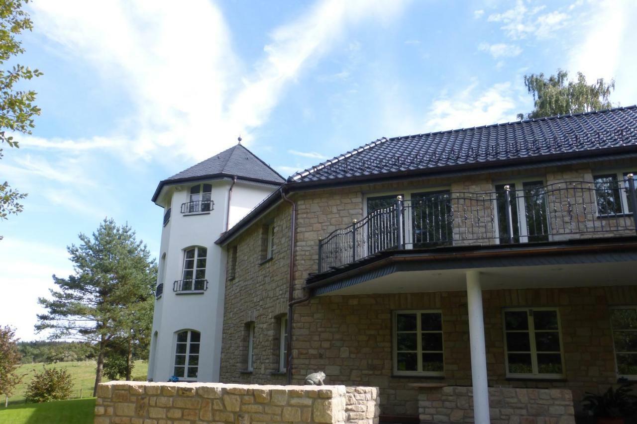Ferienwohnung Am Groelisbach Roetgen Esterno foto