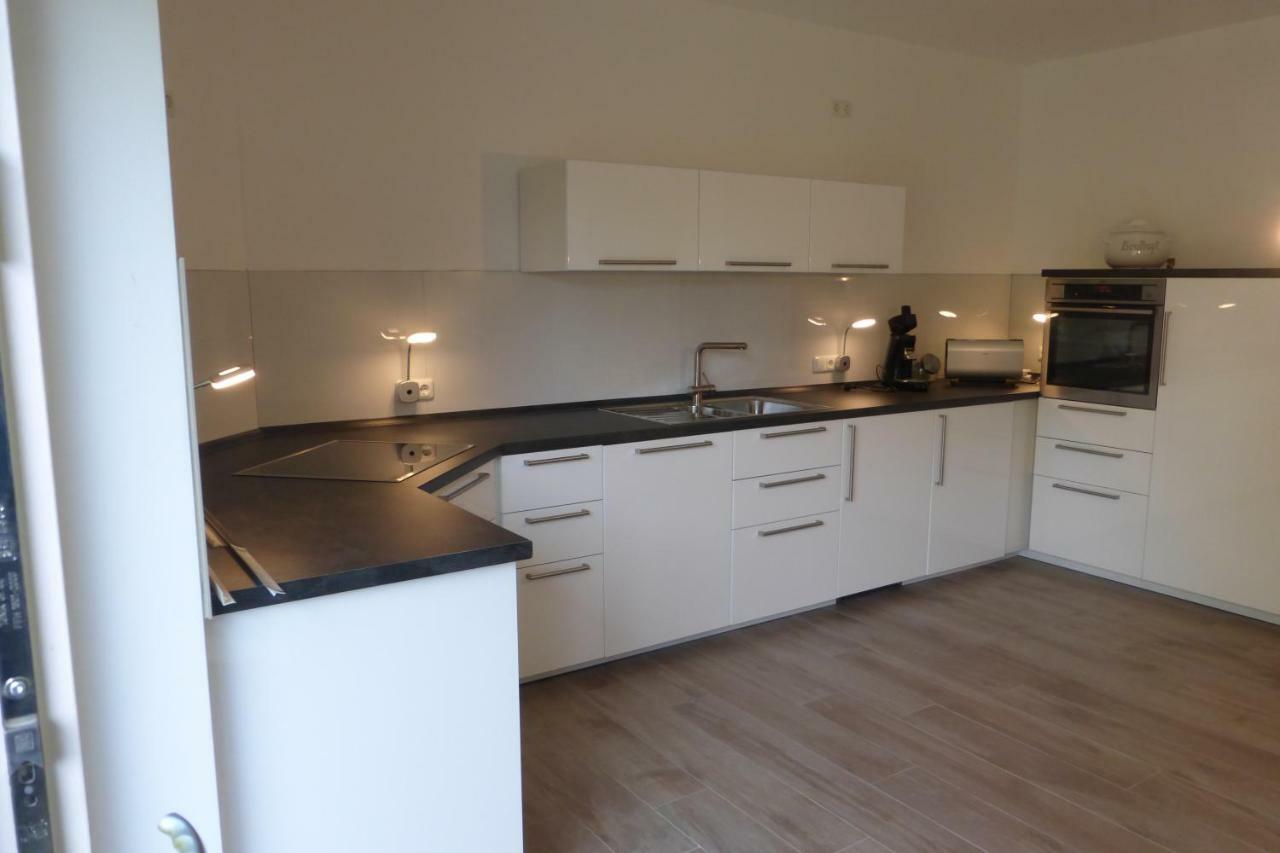 Ferienwohnung Am Groelisbach Roetgen Esterno foto