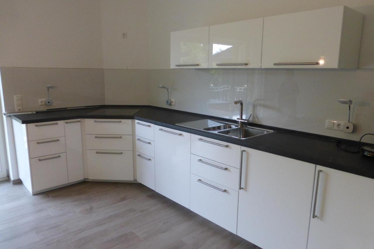 Ferienwohnung Am Groelisbach Roetgen Esterno foto