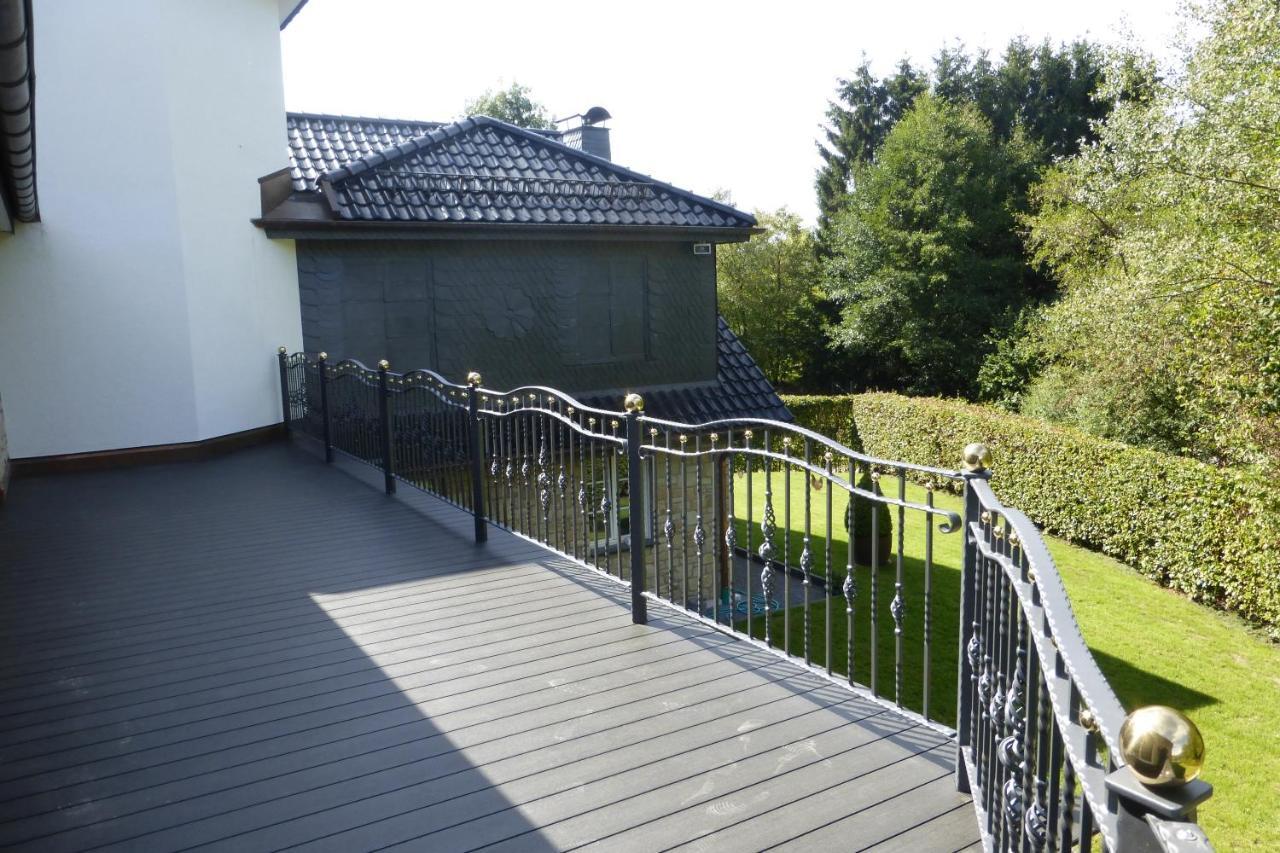 Ferienwohnung Am Groelisbach Roetgen Esterno foto